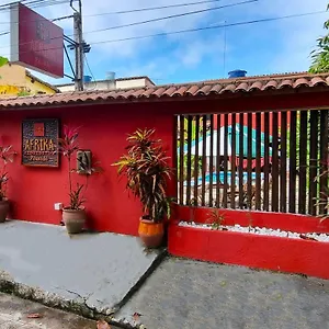 Pensión Afrika, Pôrto das Galinhas