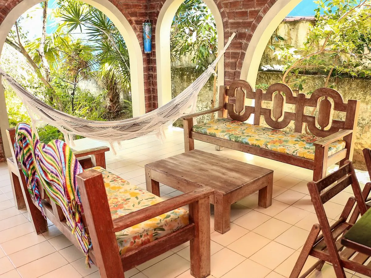 Porto De Galinhas Hostel Brazília