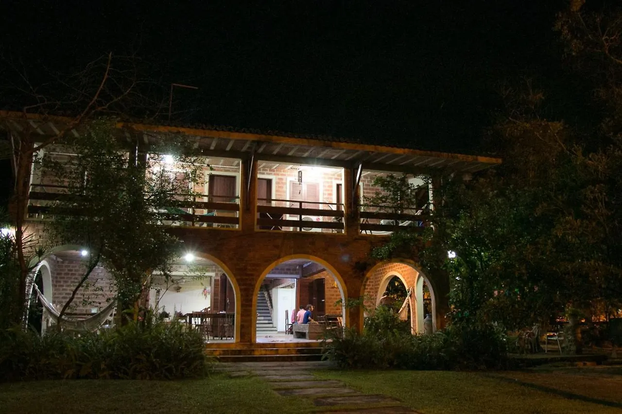 Porto De Galinhas Hostel Brazília