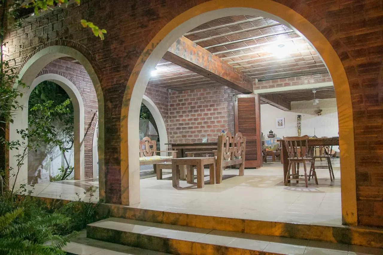 Porto De Galinhas Hostel Brazília